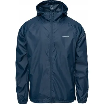 PÁNSKÁ NEPROMOKAVÁ VĚTRUVZDORNÁ BUNDA HI-TEC PETRO S s MEMBRÁNA 2000mm