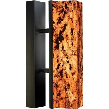 Nástěnné svítidlo Nástěnné svítidlo Abigali oranžové s integrovaným LED zdrojem 6 W