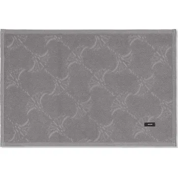 Koupelnová předložka Koupelnová předložka NEW CORNFLOWER 60 x 90 cm šedá, JOOP!