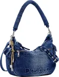 Desigual Half Logo 25SAXD28 modrá