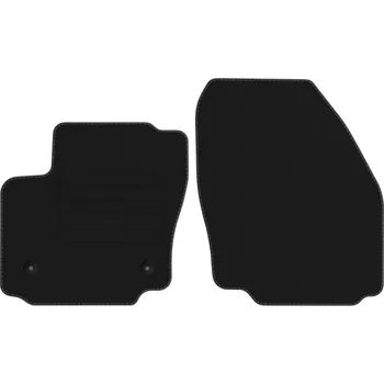 autokoberec Kobercové rohožky Edecor velurové 2 ks