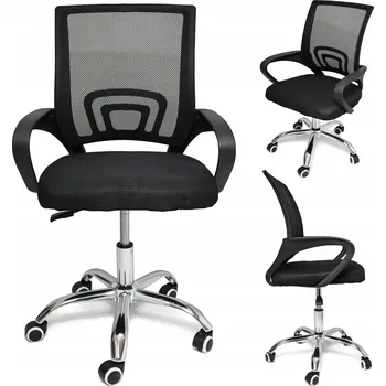 Kancelářská židle MEDAS PROFESSIONAL PREMIUM černá