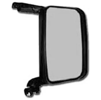 Auto zrcátko Zrcátko SCANIA-S4,R od 2005 530x340mm 24V el.ovla. Dlouhý držák L