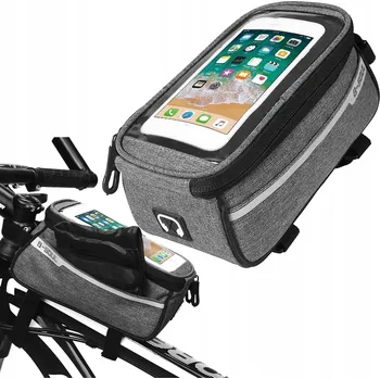 brašna na kolo Přední Cyklistická brašna B-SOUL YA249 o objemu 1 l