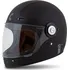 Helma na motorku Cassida Fibre M140-1487 černá matná, M