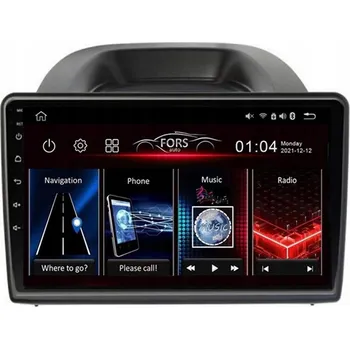 Autorádio Autorádio Android FS-Max4 pro Ford EcoSport 2018-21 4/32 CarPlay Android Auto 8jádrové
