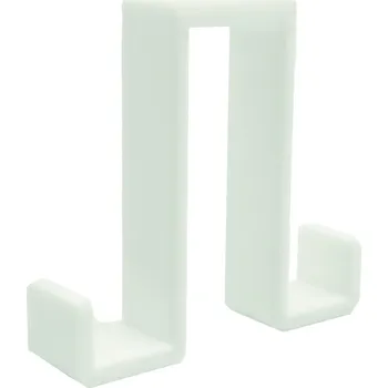 Věšák Háček na ručník na sprchové dveře, věšák