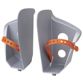 Sada nářadí Náhradní stupačky sedačky POLISPORT Bilby šedá