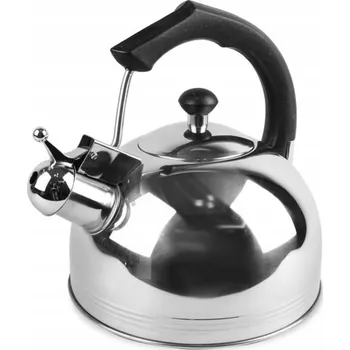 Varná konvice Tradiční ocelová Konvice Maestro 2,3 l černá