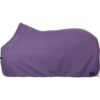 Deka pro koně Odpocovací deka Imperial Riding -CLASSIC- - Safírová modrá - 135cm