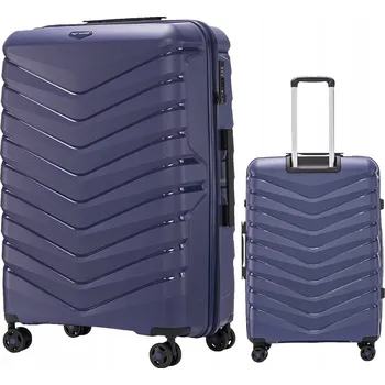 Wings Kufr tvrdý velký polypropylen PHX01 97 l