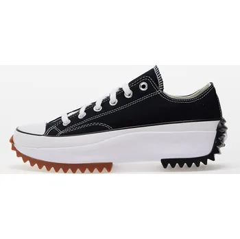 Dámská móda Tenisky Converse Run Star Hike Low Black/ White/ Gum EUR 38