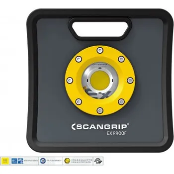 Svítilna Scangrip NOVA EX-R 03.5618