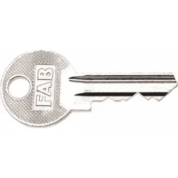 Klíč Assa Abloy 4150 náhradní klíč odlitek k 7318T