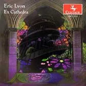 Zahraniční hudba CD Eric Lyon: Ex Cathedra 2014