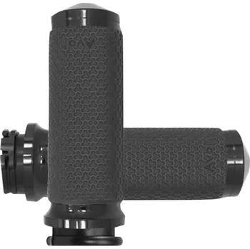 Chránič řídítek pro čtyřkolku GRIP Z PAMĚŤOVÉ PĚNY ANO LRG MF-63B-ANO