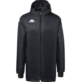 Pánská softshellová bunda Kappa DIOLO bunda černá XL