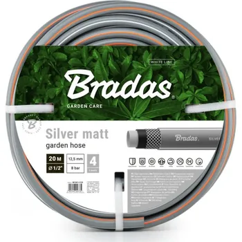 Zahradní hadice Zahradní hadice 1/2", 50 m - SILVER MATT, Žlutá, 50 m