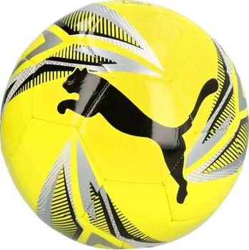Fotbalový míč Fotbalový míč Puma ftblPLAY velikost 5 žlutý