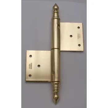 Tesařské kování TKZ Polná Závěs vratový 150 UŘ14 pMs levý