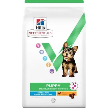 Krmivo pro psa Hill's Pet Nutrition VE Puppy MB Small Chicken 700 g