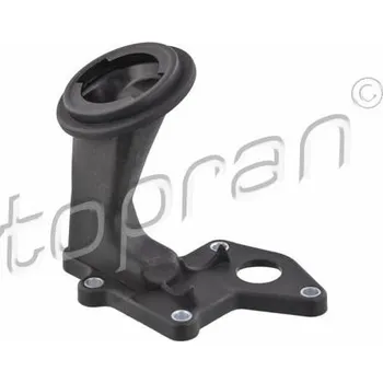 Válec motoru Rohrleitung, Öleinfüllstutzen TOPRAN (HANS PRIES) 116 541