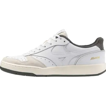 Pánská obuv Boty Mizuno CITY WIND PREMIUM White / White / Dark Shadow Velikost: 38
