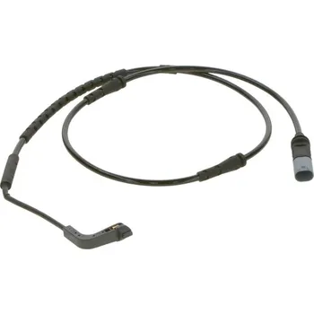 Brzdová destička Výstražný kontakt, opotřebení obložení BOSCH 1 987 473 506