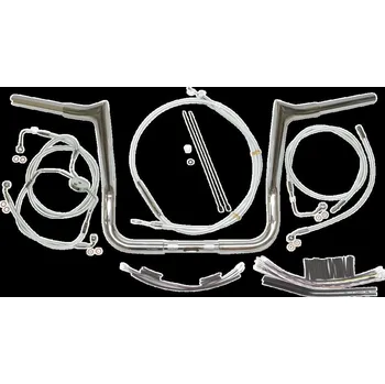 Chránič řídítek pro čtyřkolku HNDLEBR KIT VIKING 12 SCI 38831-412