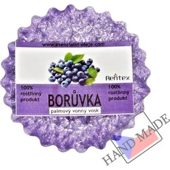 Rentex "Palm" Borůvka vosk vonný 30 g 1 ks