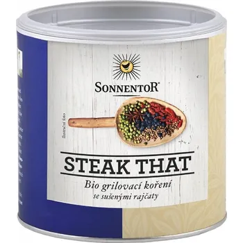 Koření Steak That - grilovací koření BIO 150g, Sonnentor