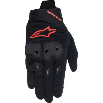 Moto rukavice ALPINESTARS rukavice STELLA SP X 1, ALPINESTARS, dámské (černá/červená fluo) 2026 Velikost: XL