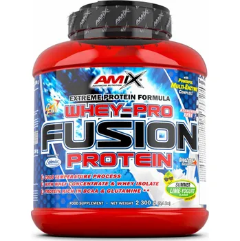 Protein Amix Whey-Pro FUSION 2300 g Banán
