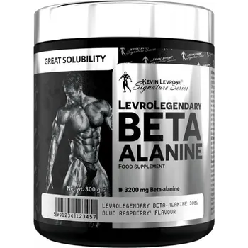 Aminokyselina Kevin Levrone Levro Legendary Beta Alanine 300 g exotic