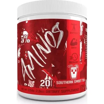 Aminokyselina CODE RED - AMINOS (BCAA) Italian Lemon Ice