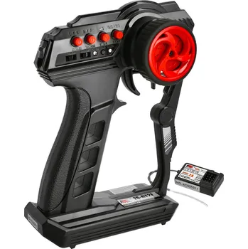 RC vybavení RC souprava Flysky FS-GT2F 2CH