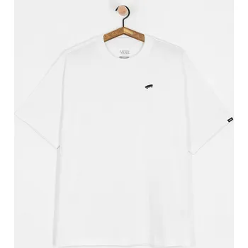 Pánské oblečení Vans Salton Loose (white) M, bílá