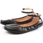Shapen barefoot balerínky Tulip 3.0 black - wide 39