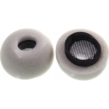 Sluchátka Paměťové pěny do Samsung Galaxy Buds 3 Pro šedé (Střední) SM-R630