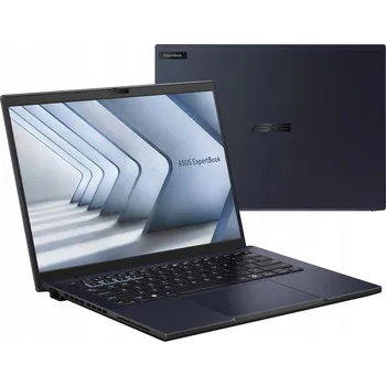 Notebook Notebook Asus ExpertBook B3404CMA-Q50360X 14" Intel Core Ultra 7 16 GB / 512 GB černý