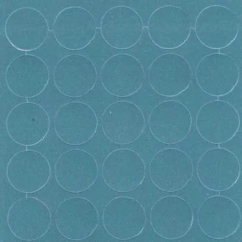 krytka matice Kenting Trade Samolepící krytka 14mm - 085 atlantic (25ks/plato)