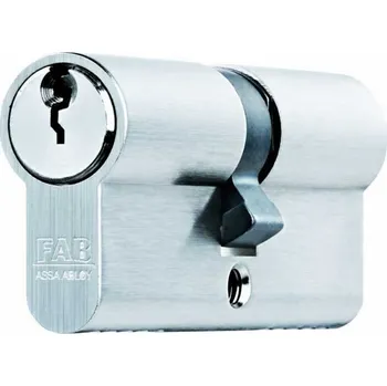 Assa Abloy 200 RSGDNm/35+55 3kl. cyl.vložka NIKL - doprodej*