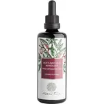 Mandlový olej 100 ml fialové sklo