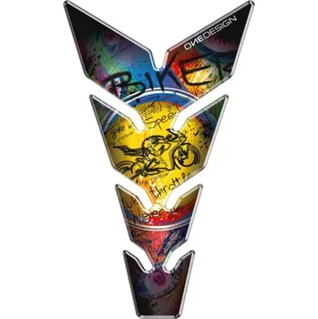 Tankpad PUIG BIKE 20592N černý