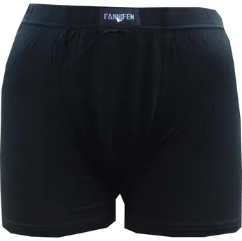 Pánské spodní prádlo xcena Boxerky bambusové černé Velikost: M