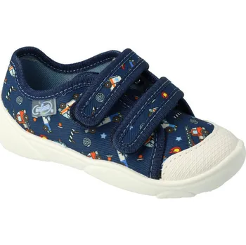 Chlapecké tenisky Chlapecké tenisky BEFADO MAXI 907P142 Velikost: 25