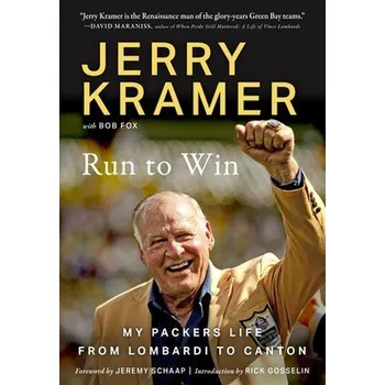 Cizojazyčná kniha Run to Win - Kramer, Jerry a Fox, Bob