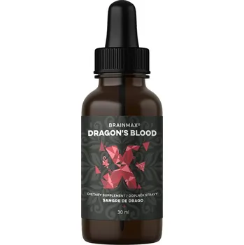 Přírodní produkt BrainMax® Dragon's Blood 30 ml
