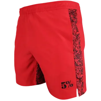 5% Lifting Shorts (červené) XXL