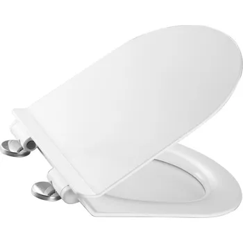 WC sedátko Sedátko na WC Aquatech 014 bílé duroplast